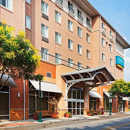Staybridge Suites Chattanooga Downtown - Convention Center By Ihg Eksteriør bilde