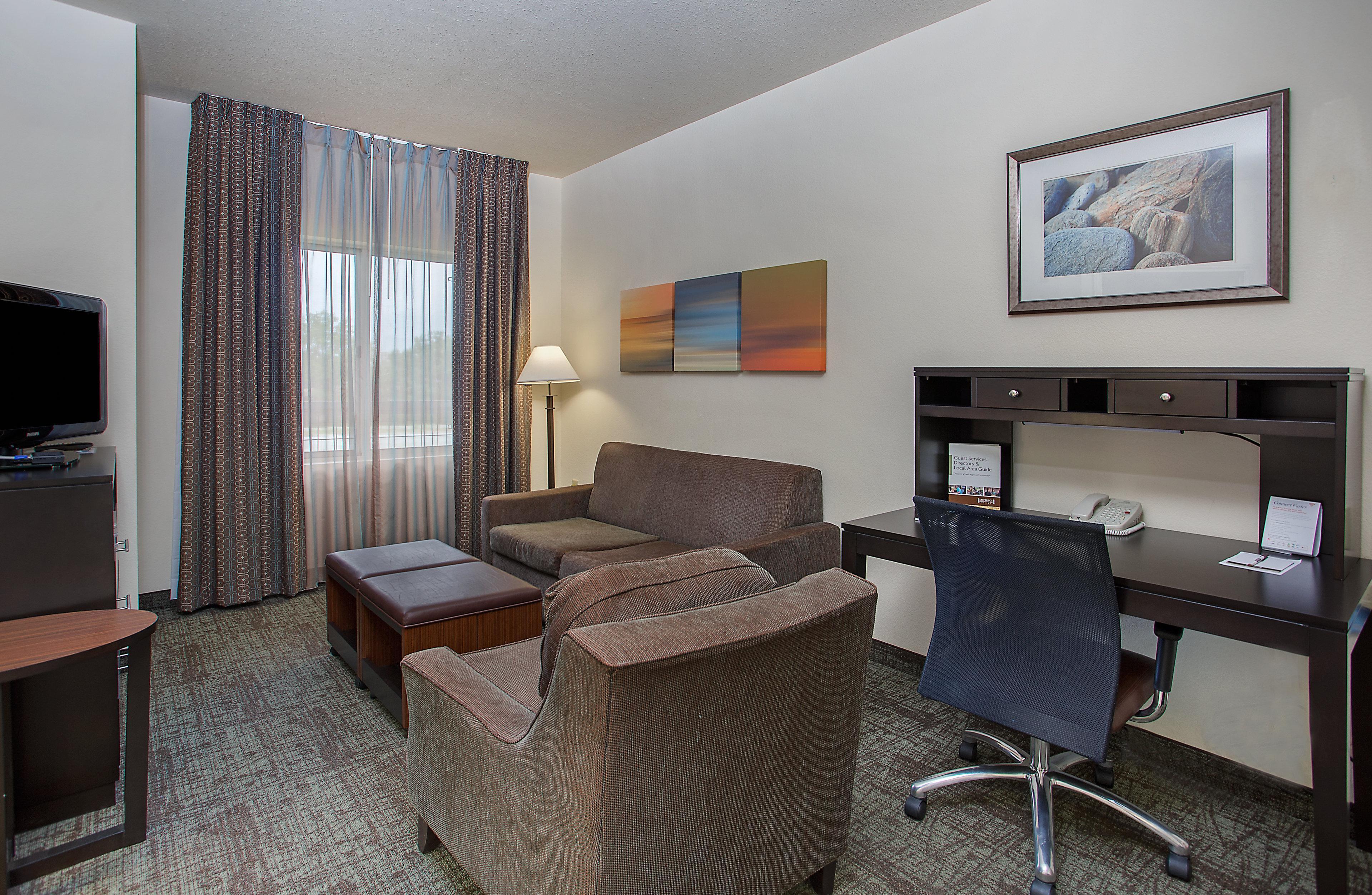 Staybridge Suites Chattanooga Downtown - Convention Center By Ihg Eksteriør bilde