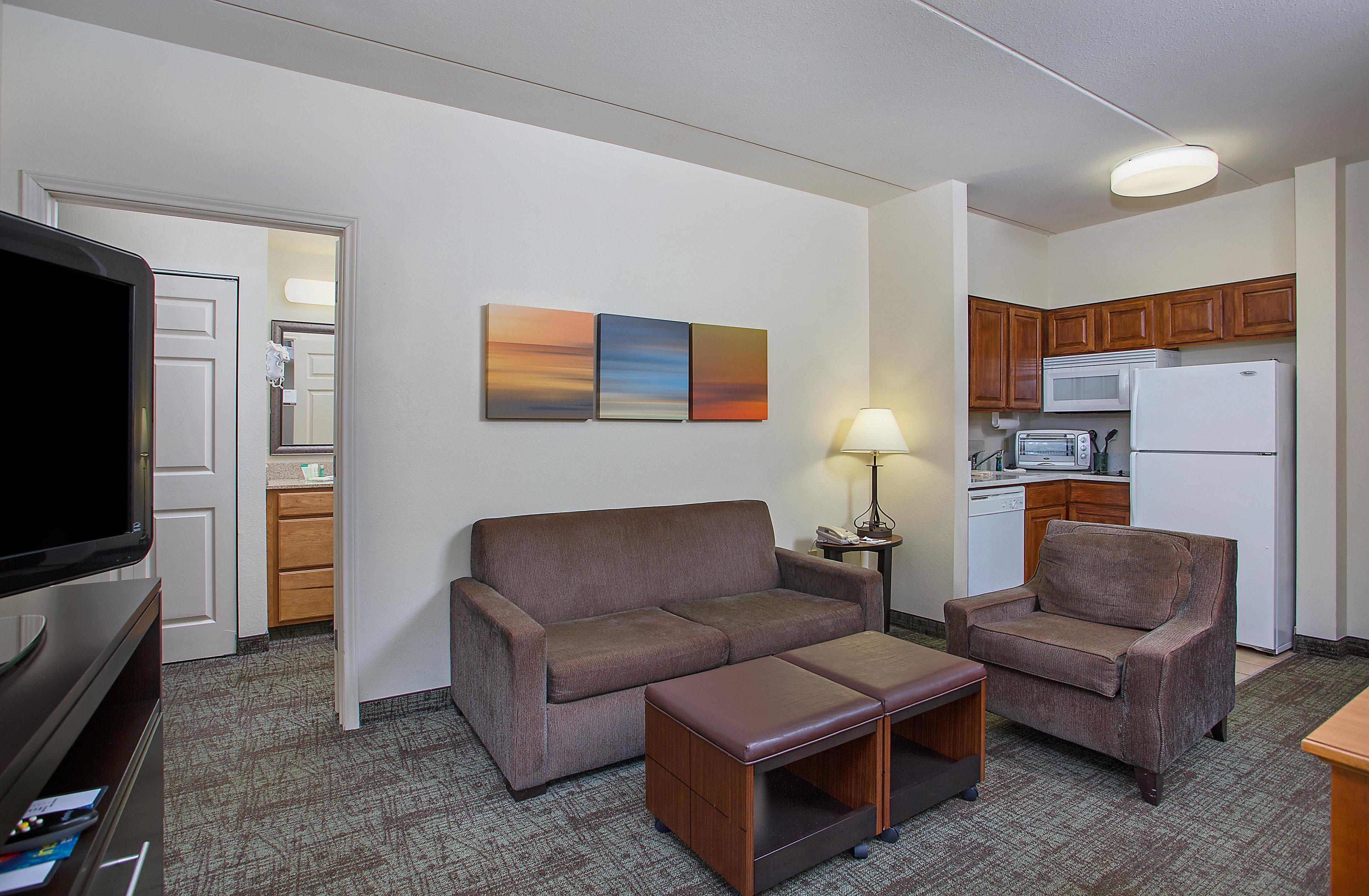 Staybridge Suites Chattanooga Downtown - Convention Center By Ihg Eksteriør bilde