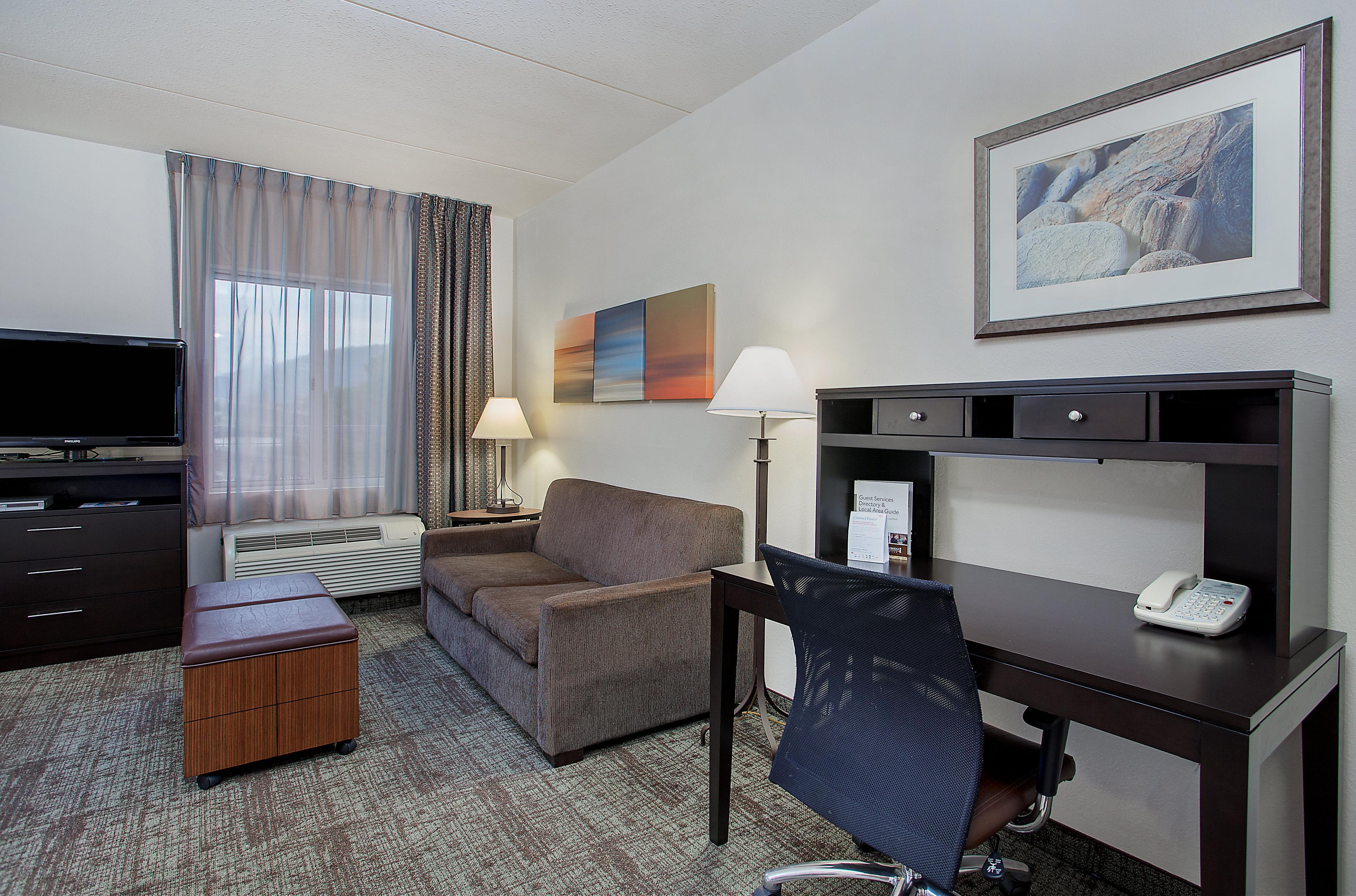 Staybridge Suites Chattanooga Downtown - Convention Center By Ihg Eksteriør bilde
